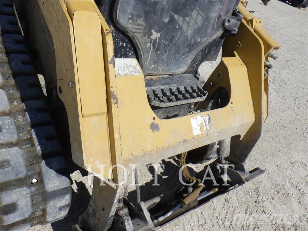 CAT 259D Φορτωτές με ερπύστριες
