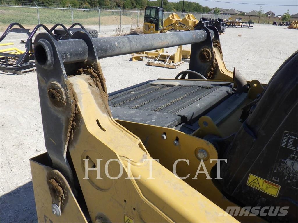 CAT 259D Φορτωτές με ερπύστριες
