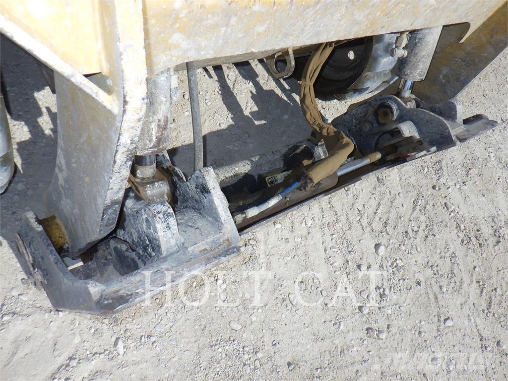 CAT 259D Φορτωτές με ερπύστριες