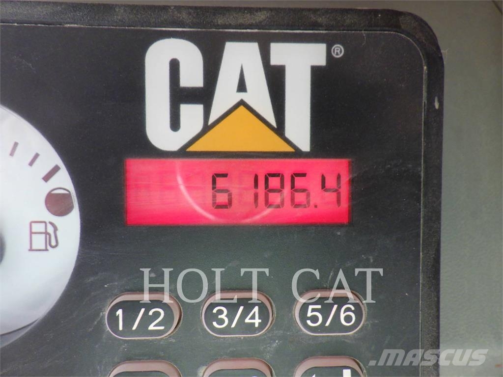 CAT 259D Φορτωτές με ερπύστριες