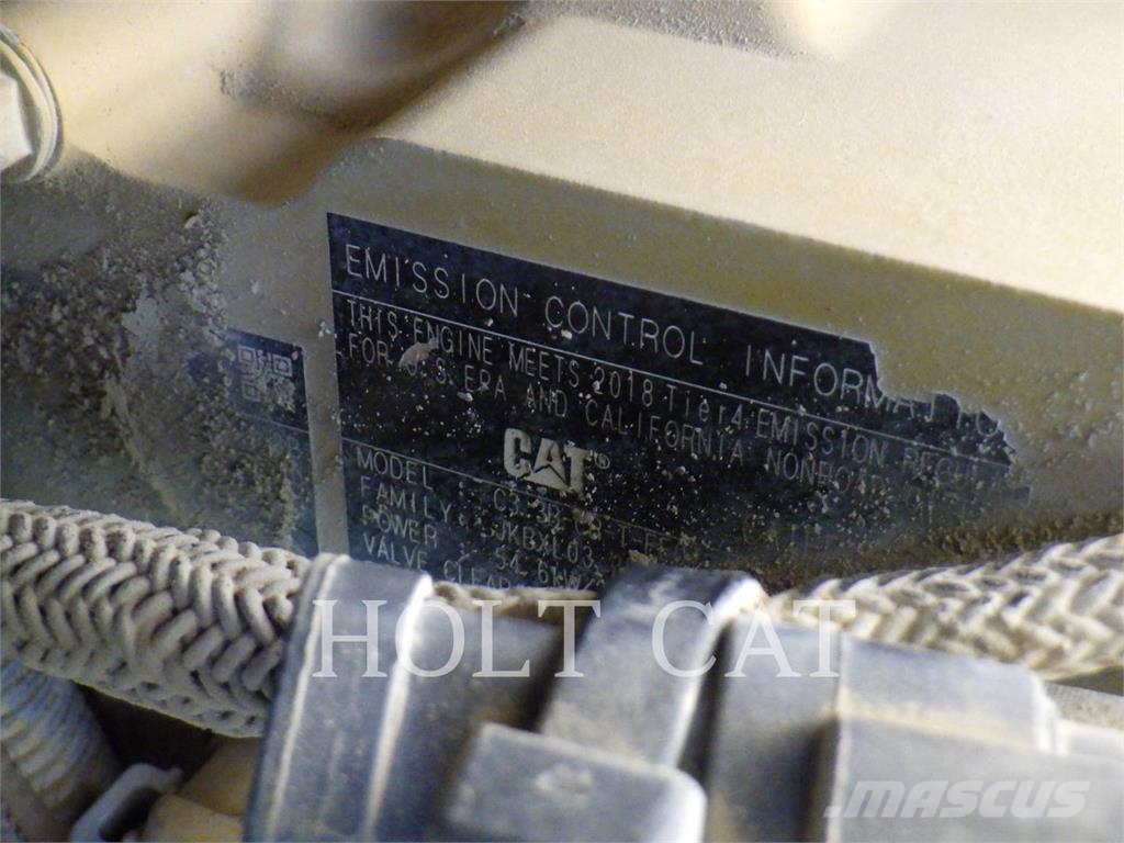 CAT 259D Φορτωτές με ερπύστριες