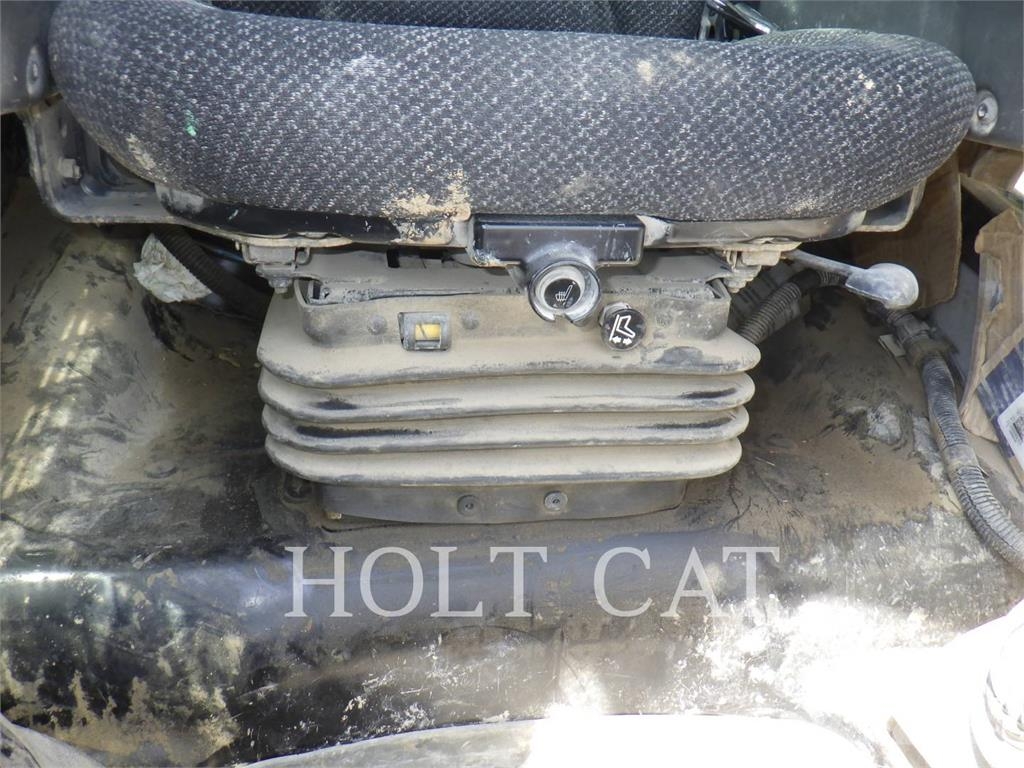 CAT 259D Φορτωτές με ερπύστριες