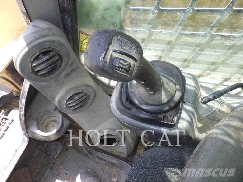 CAT 259D Φορτωτές με ερπύστριες
