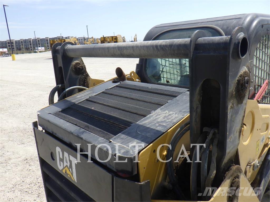 CAT 259D Φορτωτές με ερπύστριες