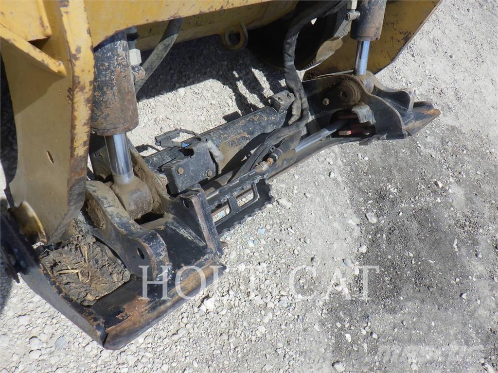 CAT 259D Φορτωτές με ερπύστριες