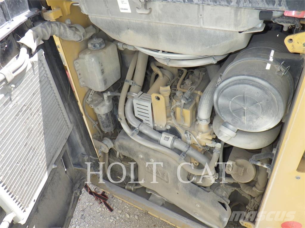 CAT 259D Φορτωτές με ερπύστριες