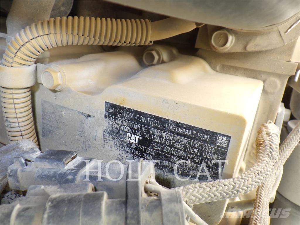 CAT 259D Φορτωτές με ερπύστριες