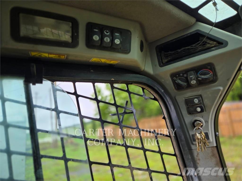 CAT 259D Crawler loaders