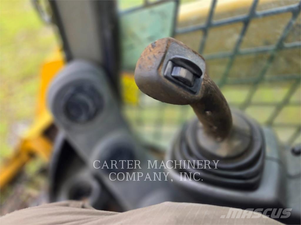 CAT 259D Crawler loaders