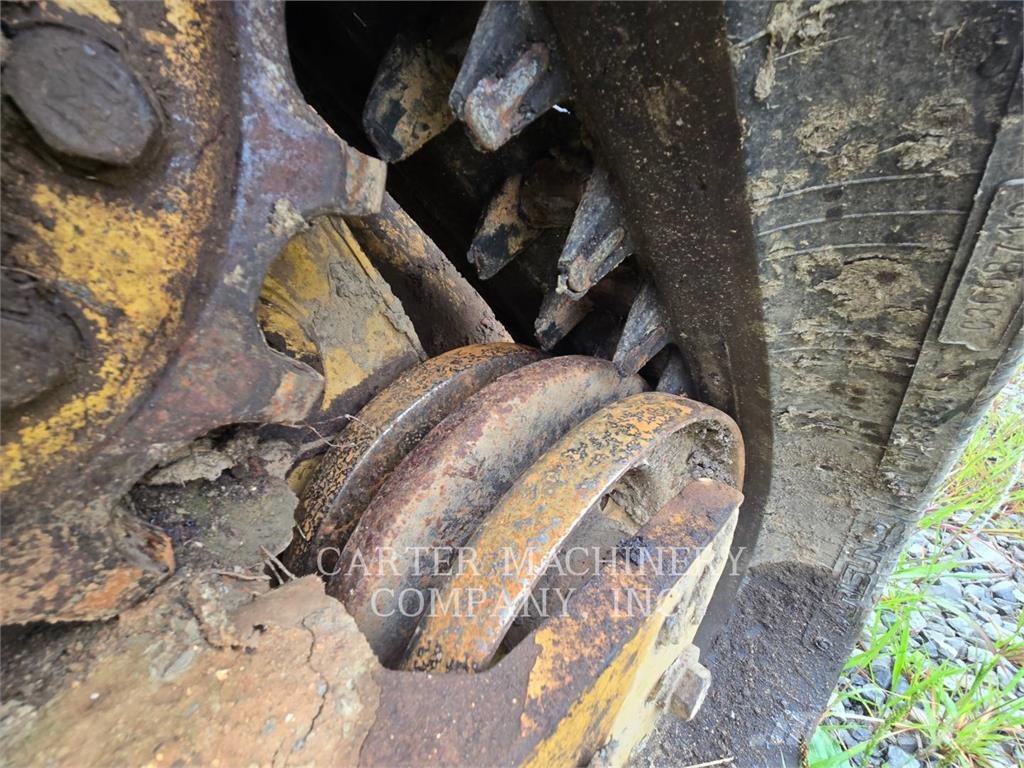 CAT 259D Crawler loaders