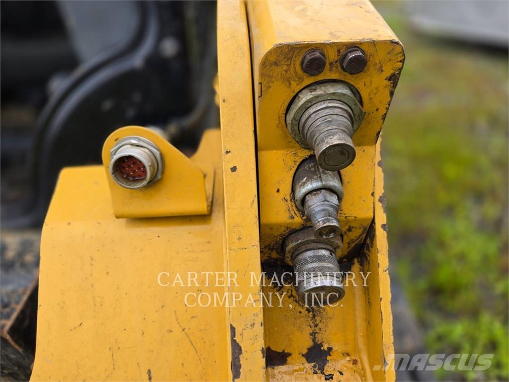 CAT 259D Crawler loaders