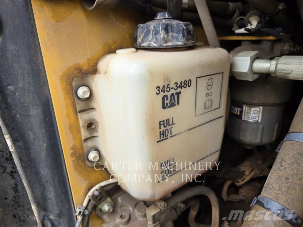 CAT 259D Crawler loaders