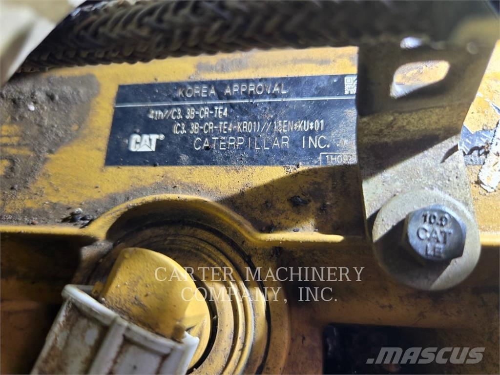 CAT 259D Crawler loaders