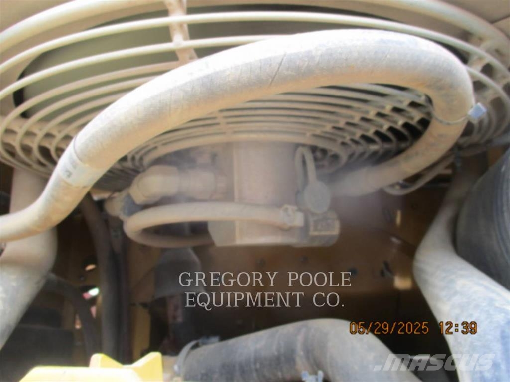 CAT 259D Laderaupen