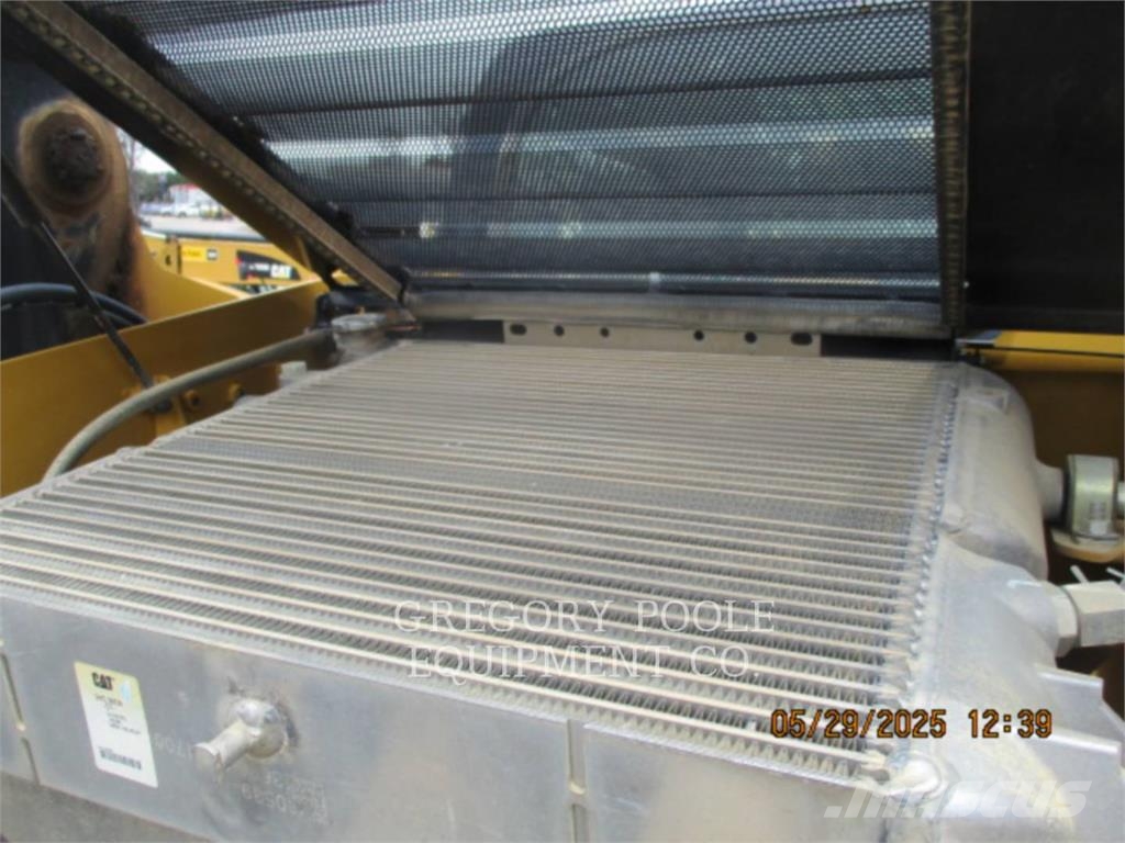 CAT 259D Laderaupen
