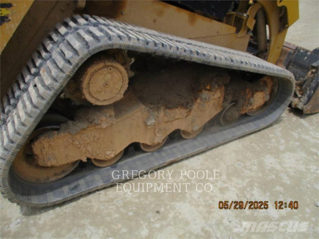 CAT 259D Laderaupen