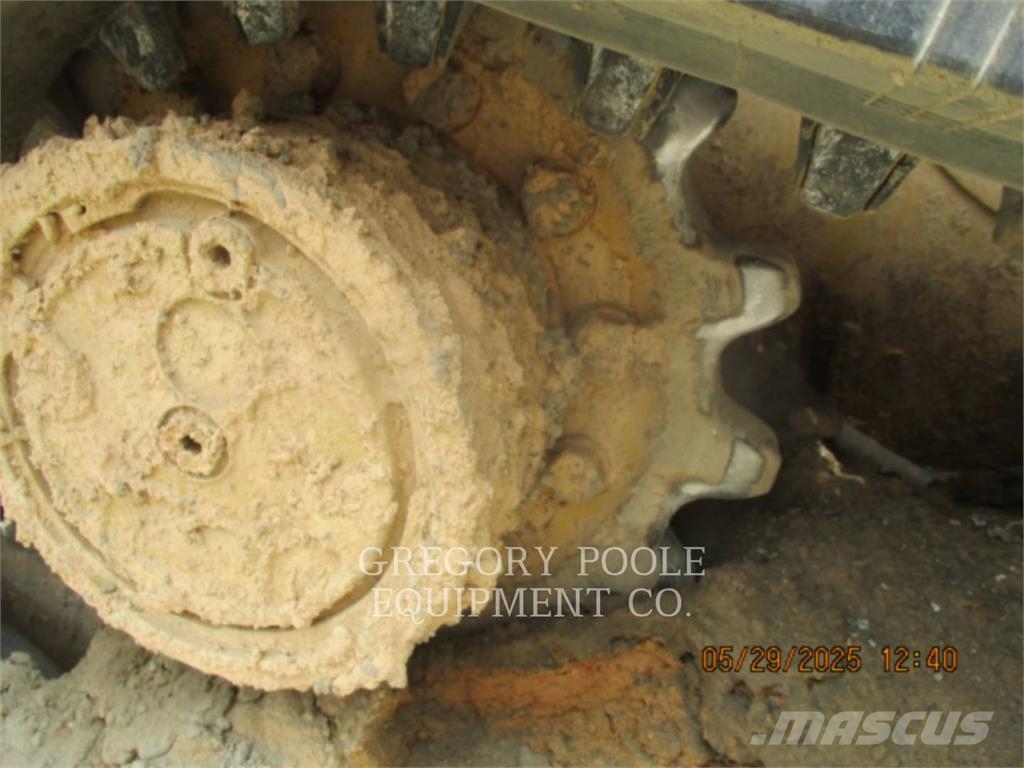 CAT 259D Laderaupen