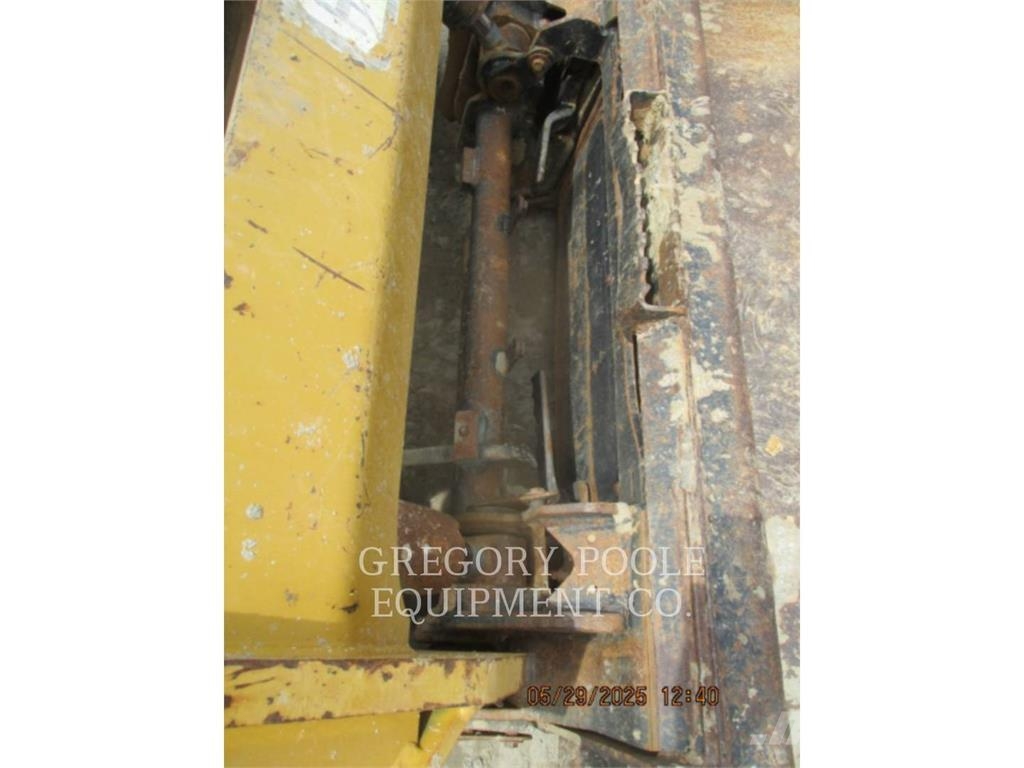 CAT 259D Laderaupen