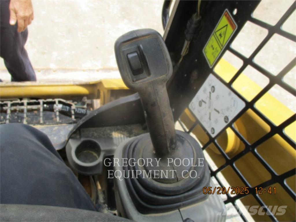 CAT 259D Laderaupen