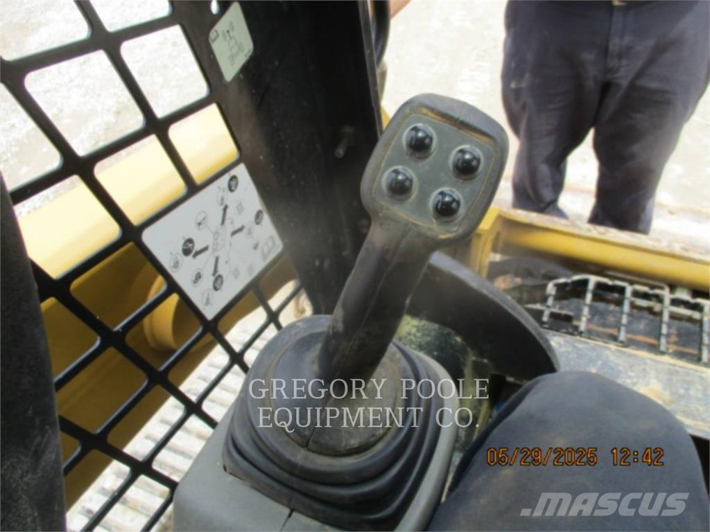 CAT 259D Laderaupen