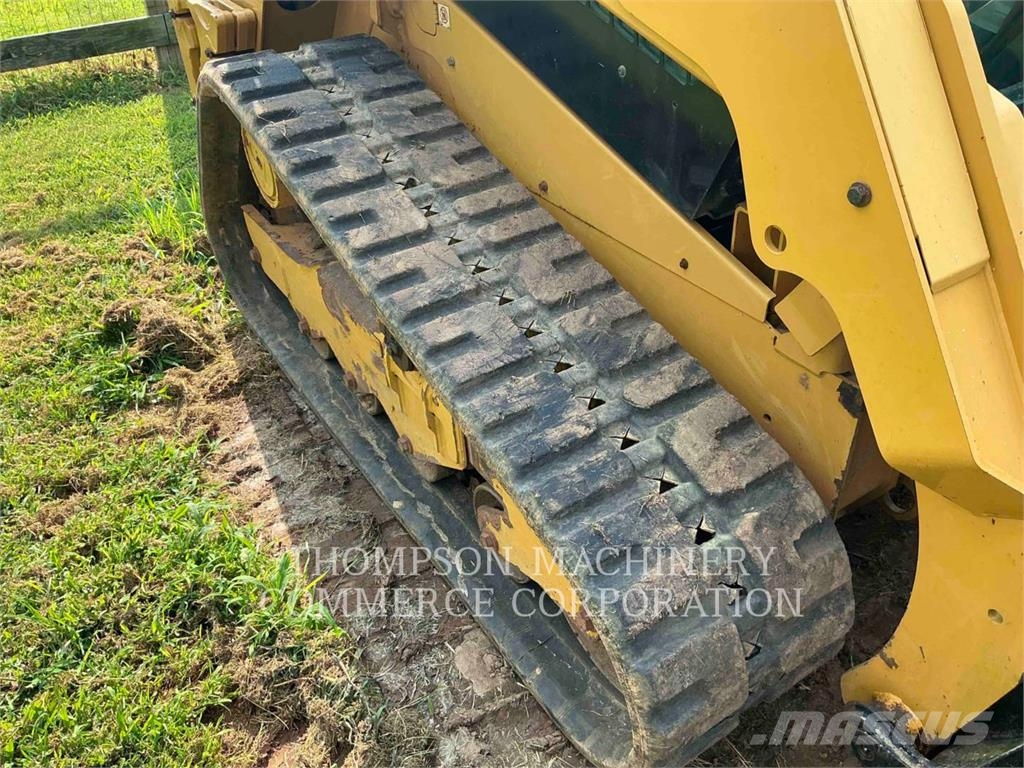 CAT 259D Laderaupen