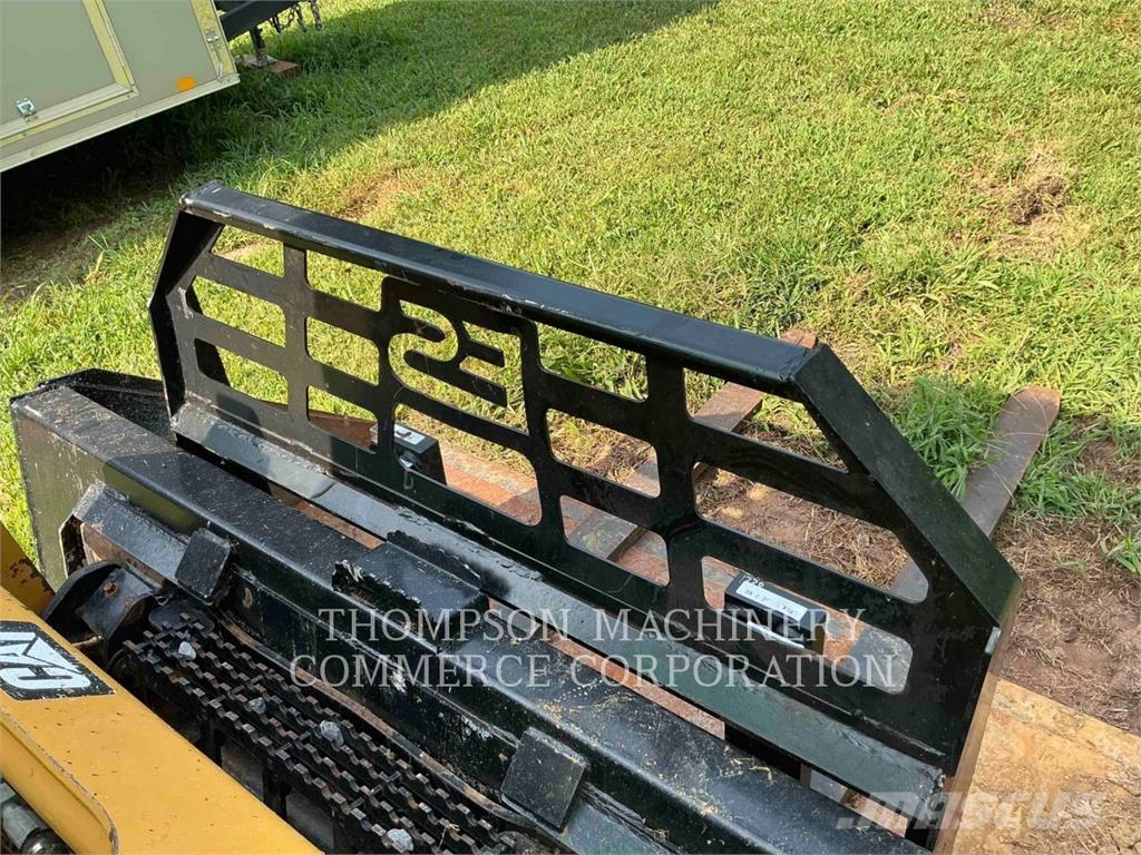 CAT 259D Laderaupen
