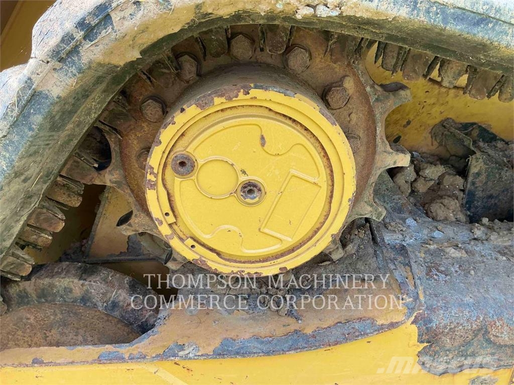 CAT 259D Laderaupen