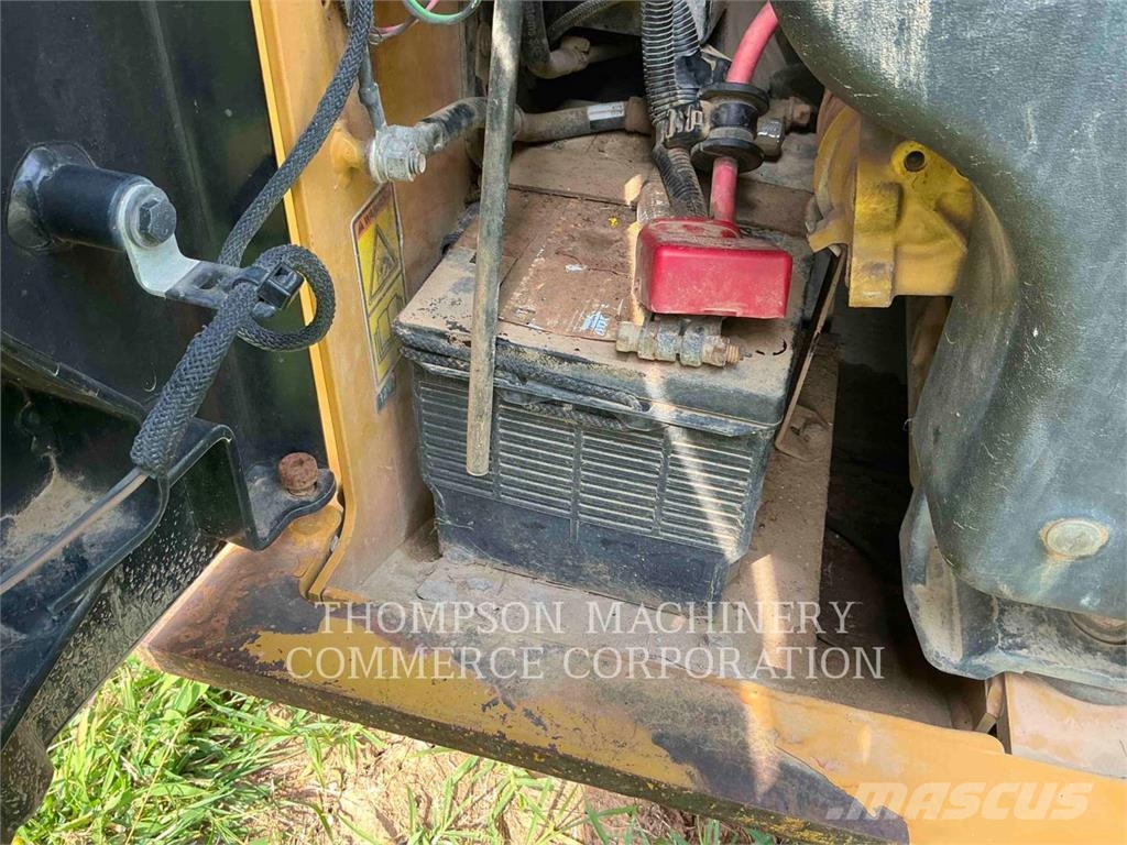 CAT 259D Laderaupen