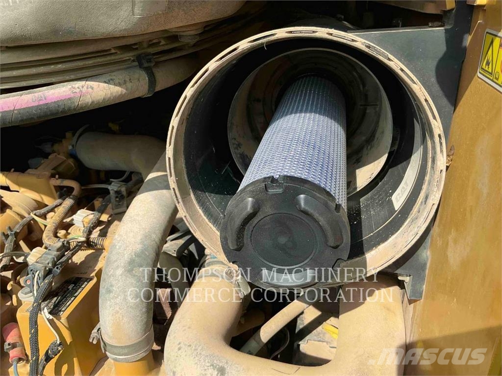 CAT 259D Laderaupen
