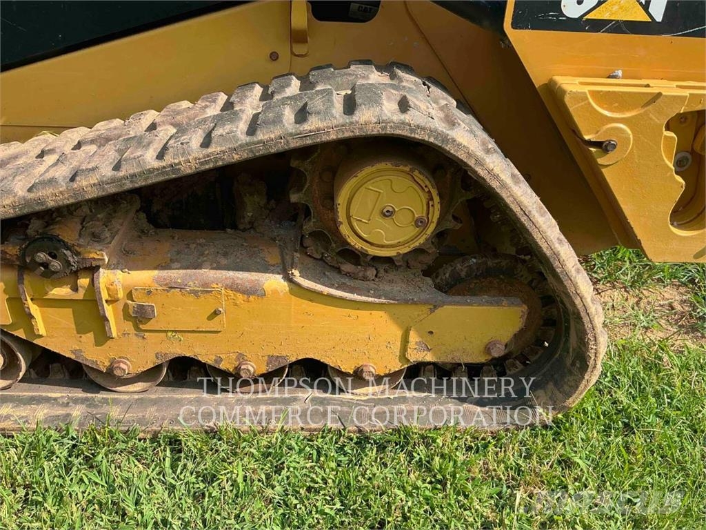 CAT 259D Laderaupen