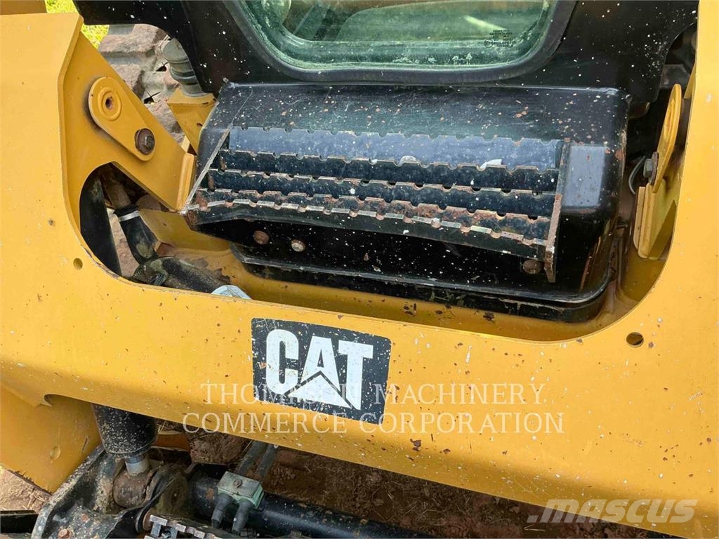 CAT 259D Laderaupen