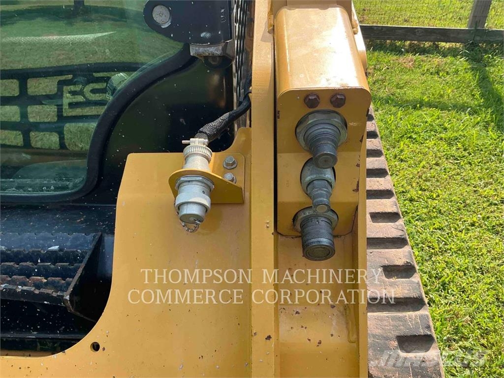 CAT 259D Laderaupen
