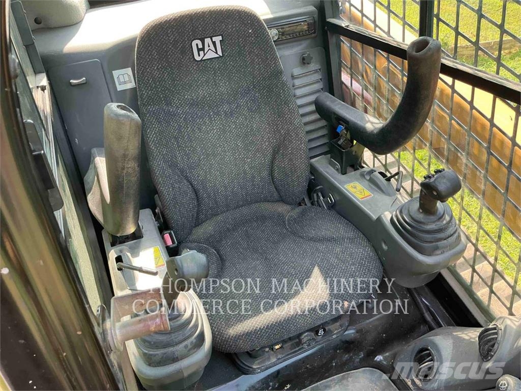 CAT 259D Laderaupen