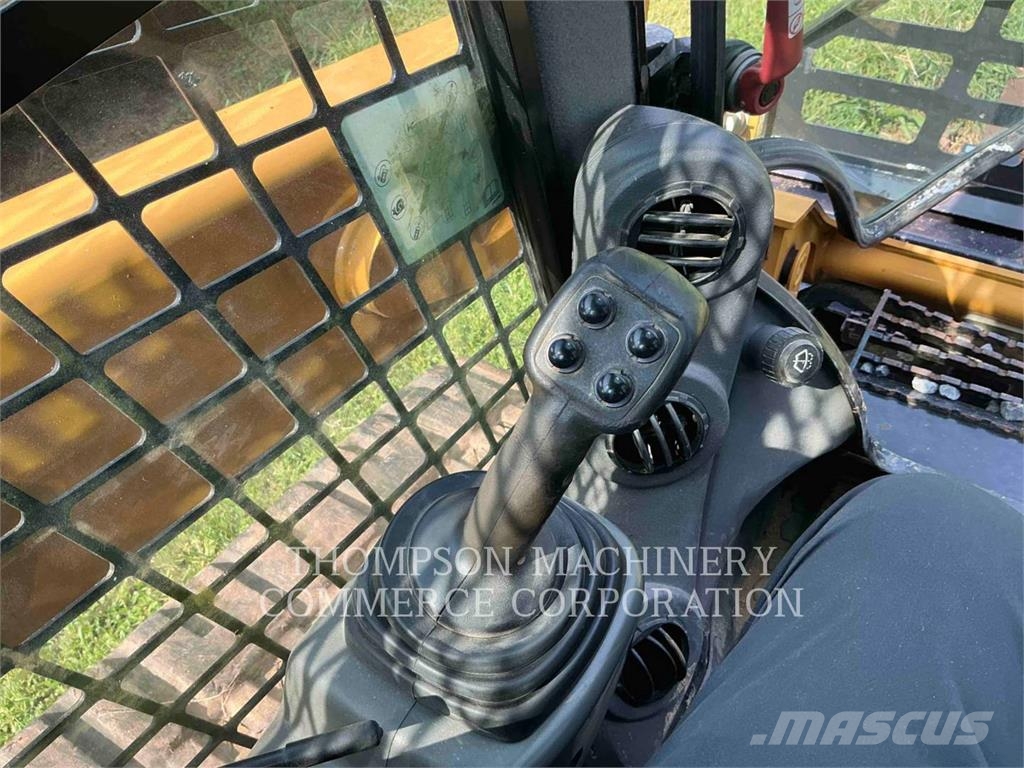 CAT 259D Laderaupen