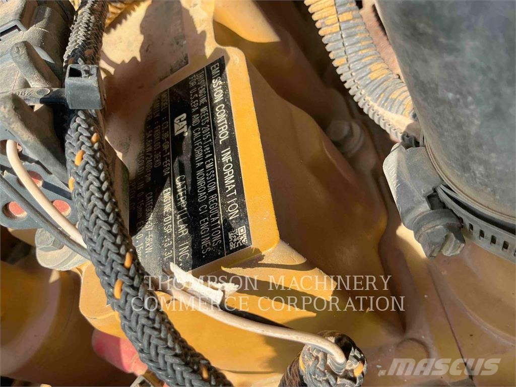 CAT 259D Laderaupen