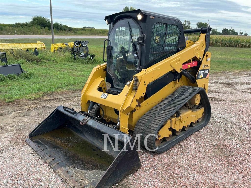 CAT 259D Utovarivaču guseničara