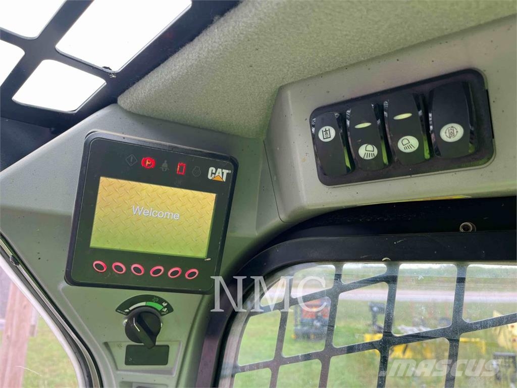 CAT 259D Utovarivaču guseničara
