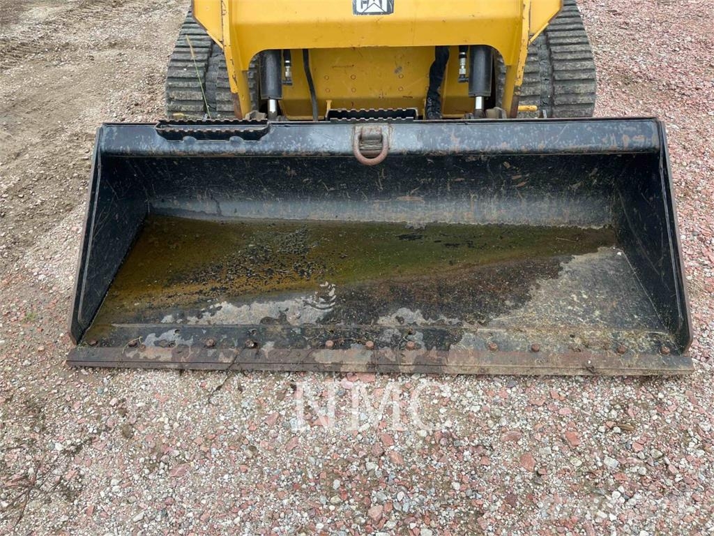 CAT 259D Utovarivaču guseničara