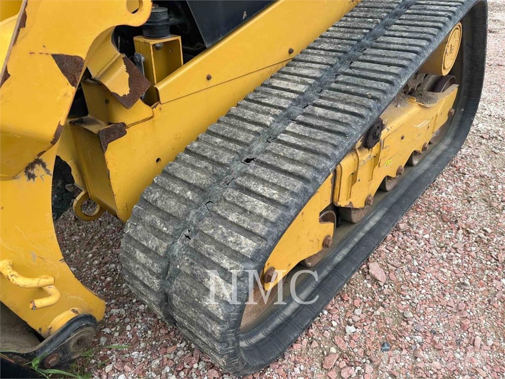 CAT 259D Utovarivaču guseničara