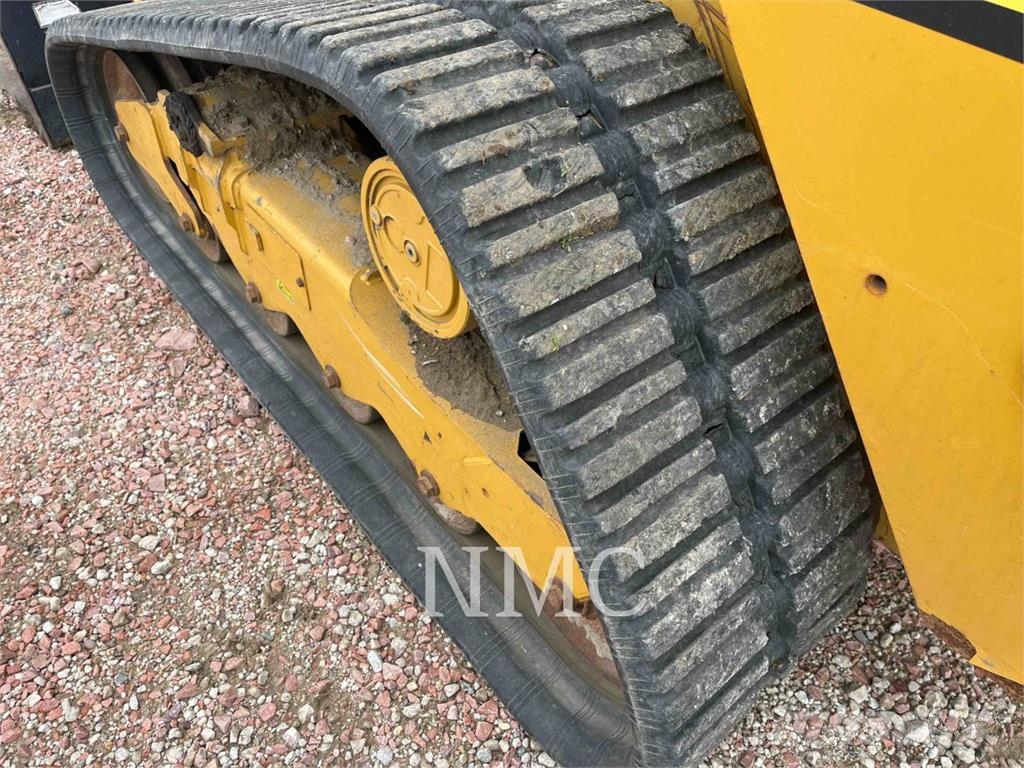 CAT 259D Utovarivaču guseničara