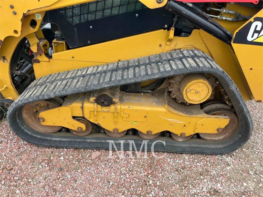 CAT 259D Utovarivaču guseničara