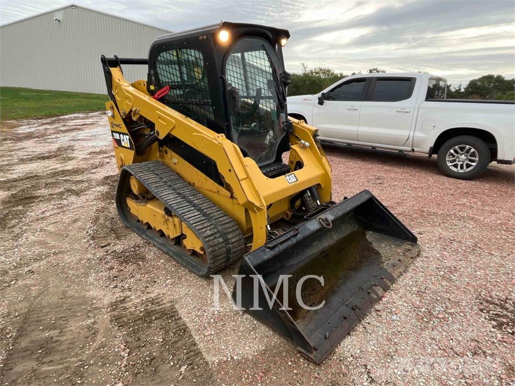 CAT 259D Utovarivaču guseničara