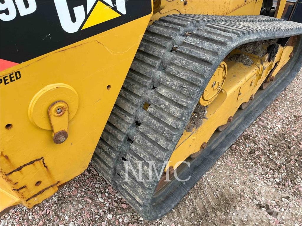 CAT 259D Utovarivaču guseničara