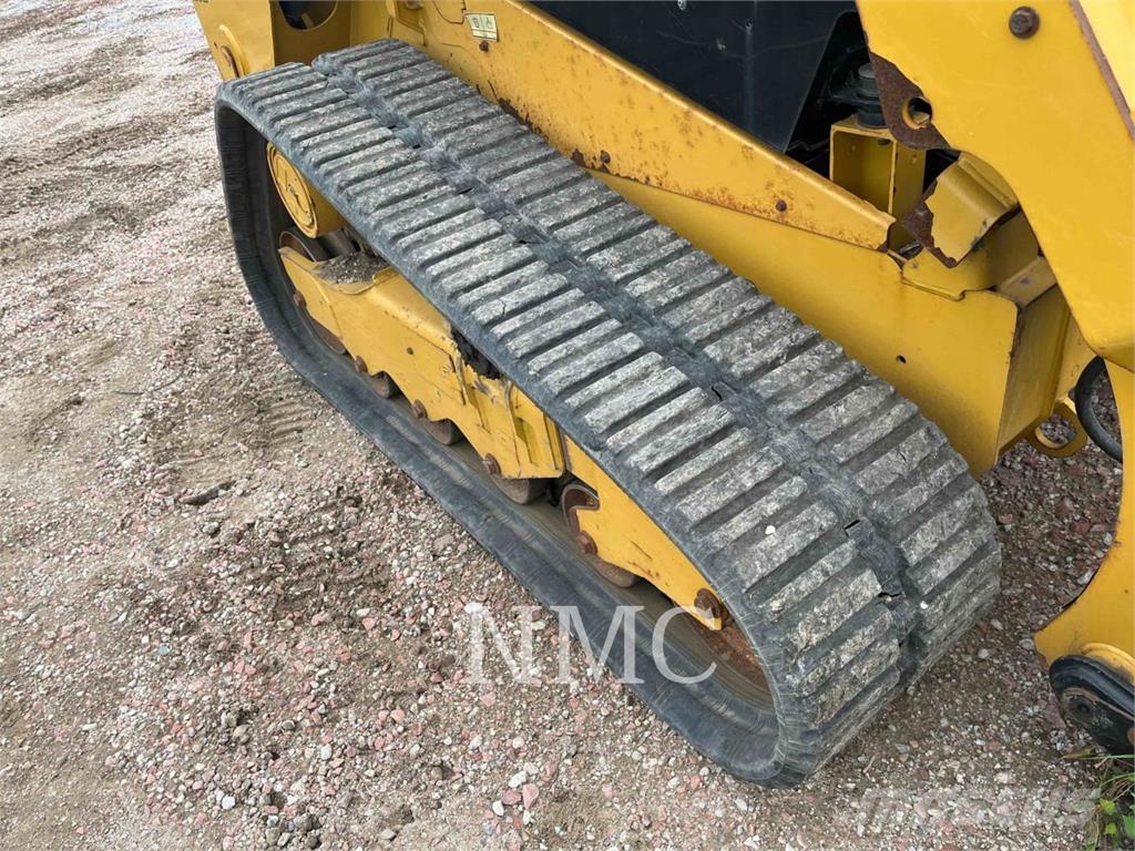 CAT 259D Utovarivaču guseničara