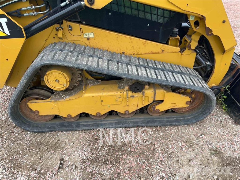 CAT 259D Utovarivaču guseničara