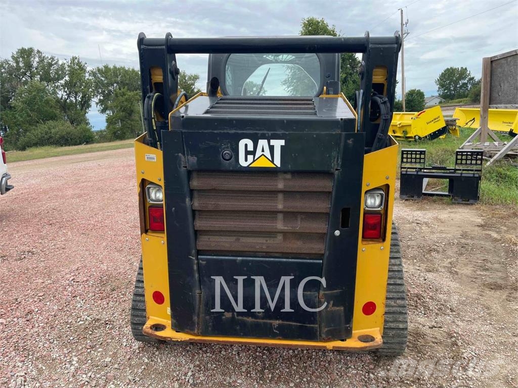 CAT 259D Utovarivaču guseničara