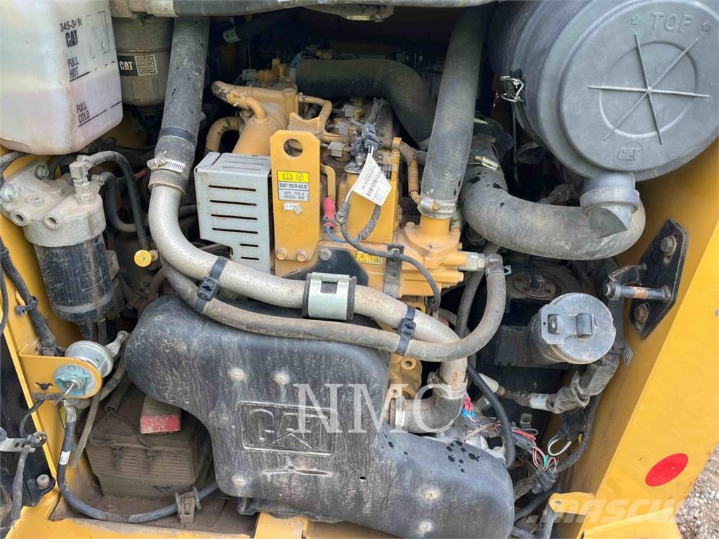 CAT 259D Utovarivaču guseničara