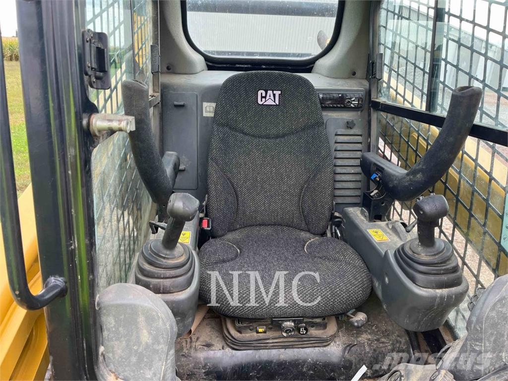 CAT 259D Utovarivaču guseničara