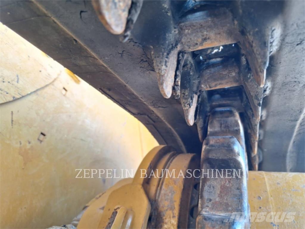 CAT 259D Lietoti riteņu kompaktiekrāvēji