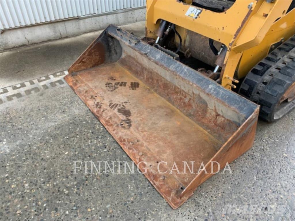 CAT 259D Laderaupen